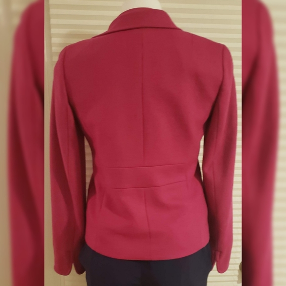 J. Crew Blazer Pink Size 2 - Picture 2 of 3